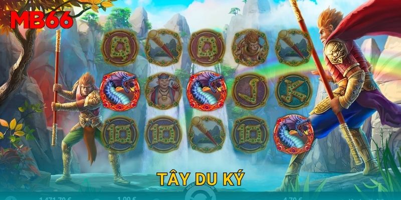 Tây du ký tái hiện huyền thoại tại Mb66 độc đáo