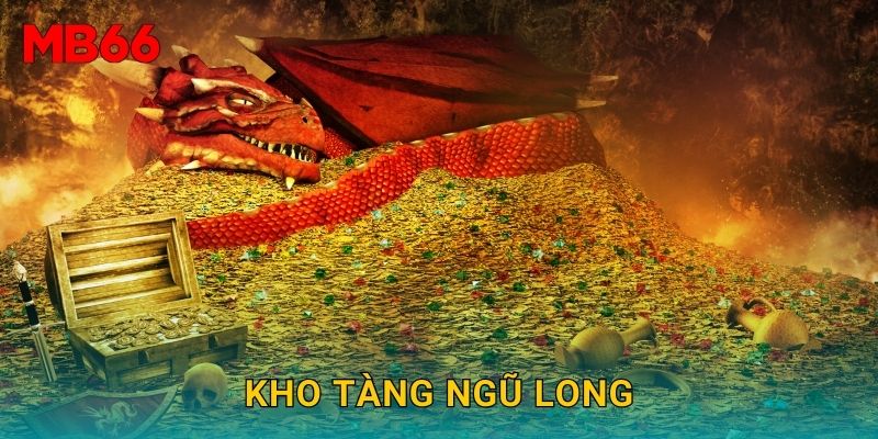 Kho tàng ngũ long huyền bí tại Mb66 cho người chơi
