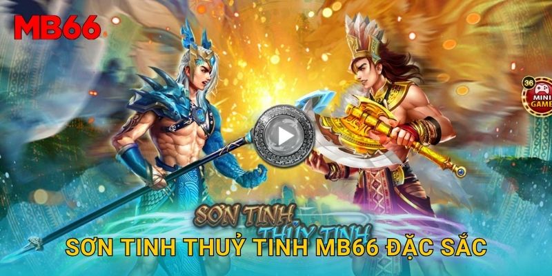 Sơn tinh thuỷ tinh Mb66 đặc sắc
